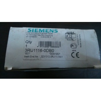 3RU1116-0DB0 - Siemens